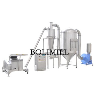 Rozsdamentes acél kalapácsos malom