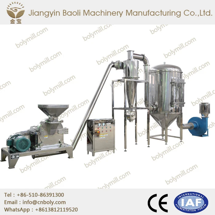 Chilli Powder Making Machine