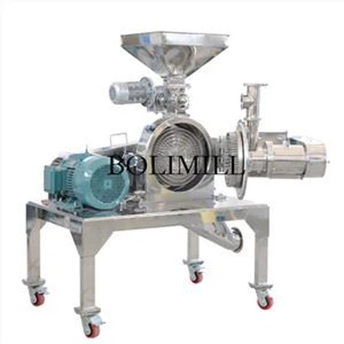 Színezékek porcsiszoló tűs malomgép